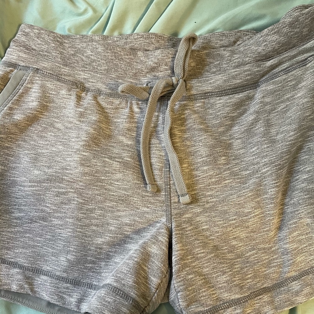 Athleta shorts